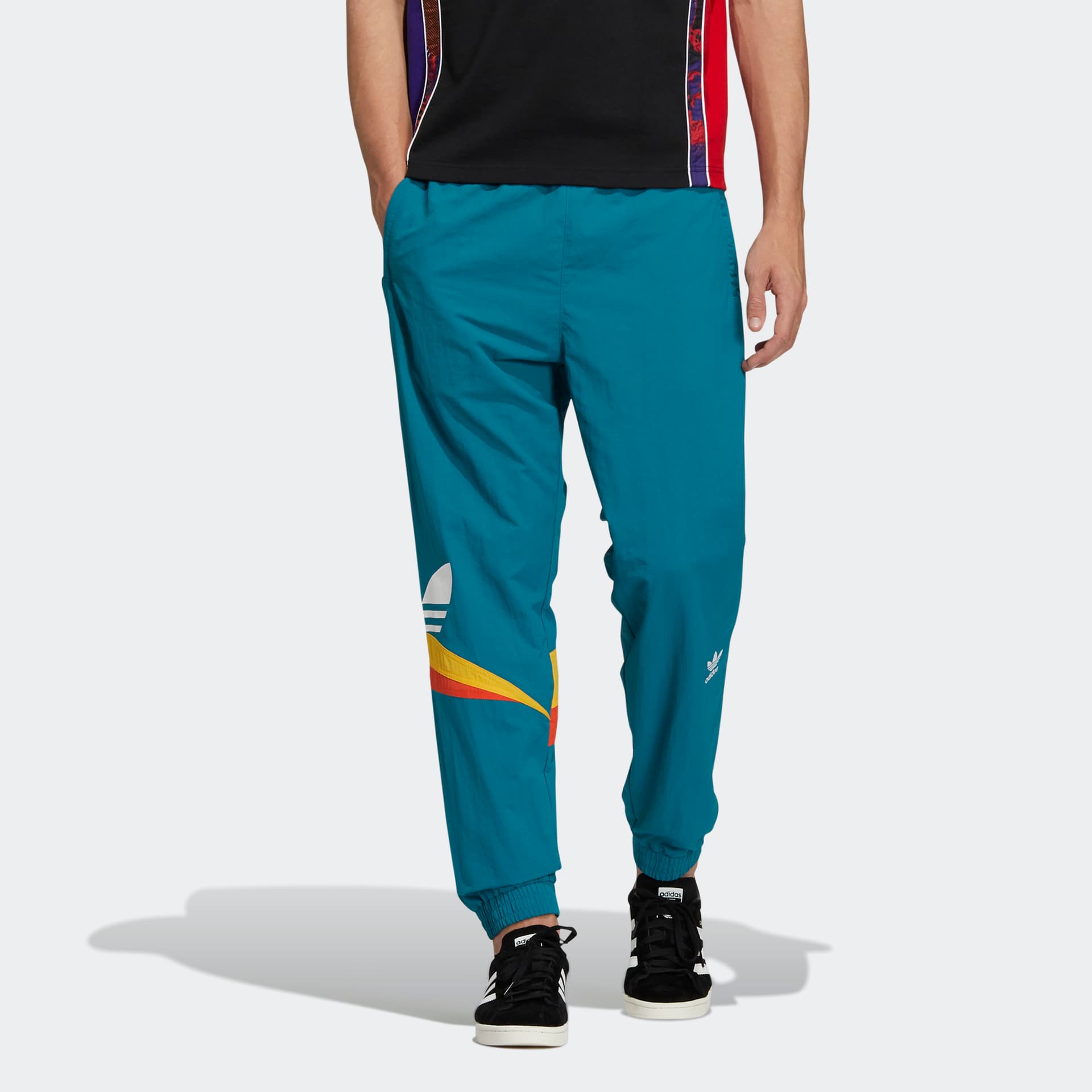 Штаны adidas Originals TS Pant Large Logo - изображение 2