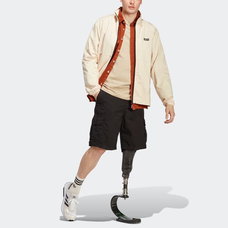 Куртка adidas Adventure Nature Awakening Jacket - изображение 4