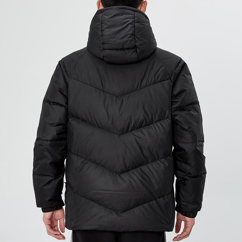 Зимняя куртка adidas - изображение 5