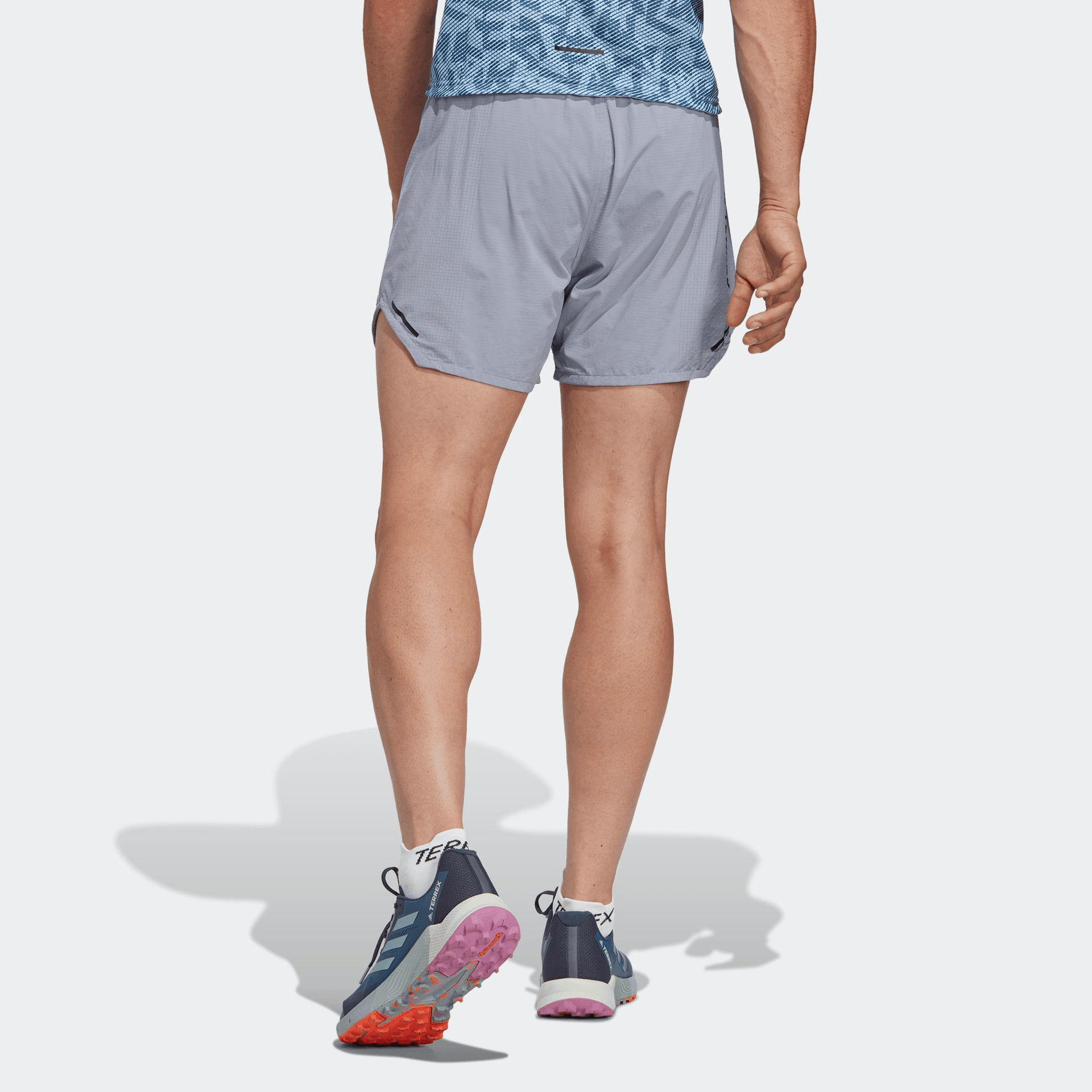 Тренировочные штаны adidas Agravic Pro Trail Shorts - изображение 3