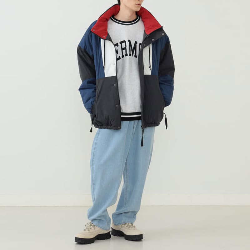 Куртка beams FW22 GERRY BEAMS HEART - изображение 2