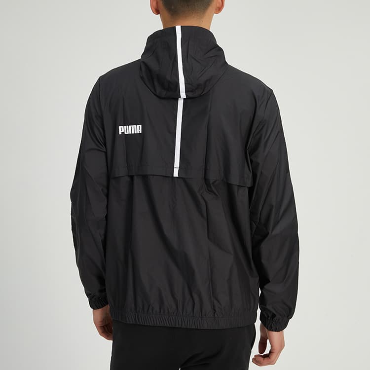 Куртка PUMA Logo - изображение 4