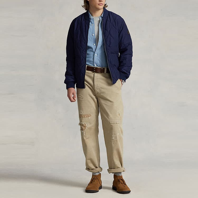 Куртка Polo Ralph Lauren SS23 Logo - изображение 3