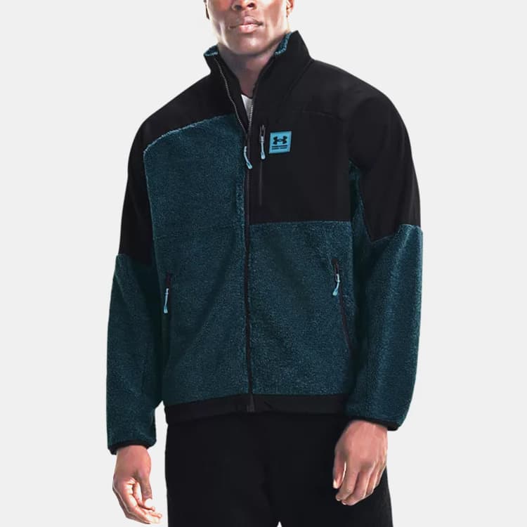 Куртка Under Armour Logo Jacket - изображение 3