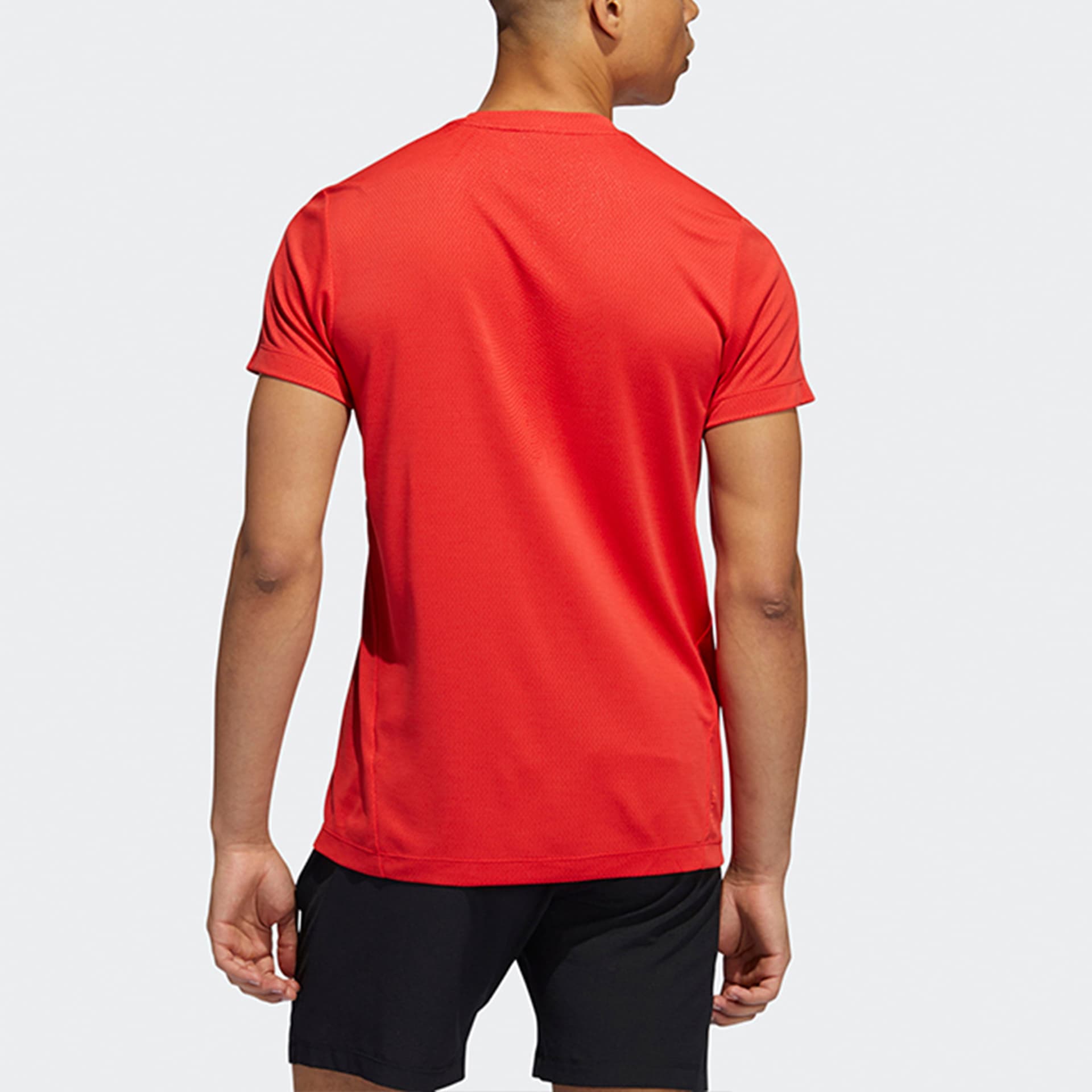 Футболка adidas H.Rdy Warri Tee T - изображение 2