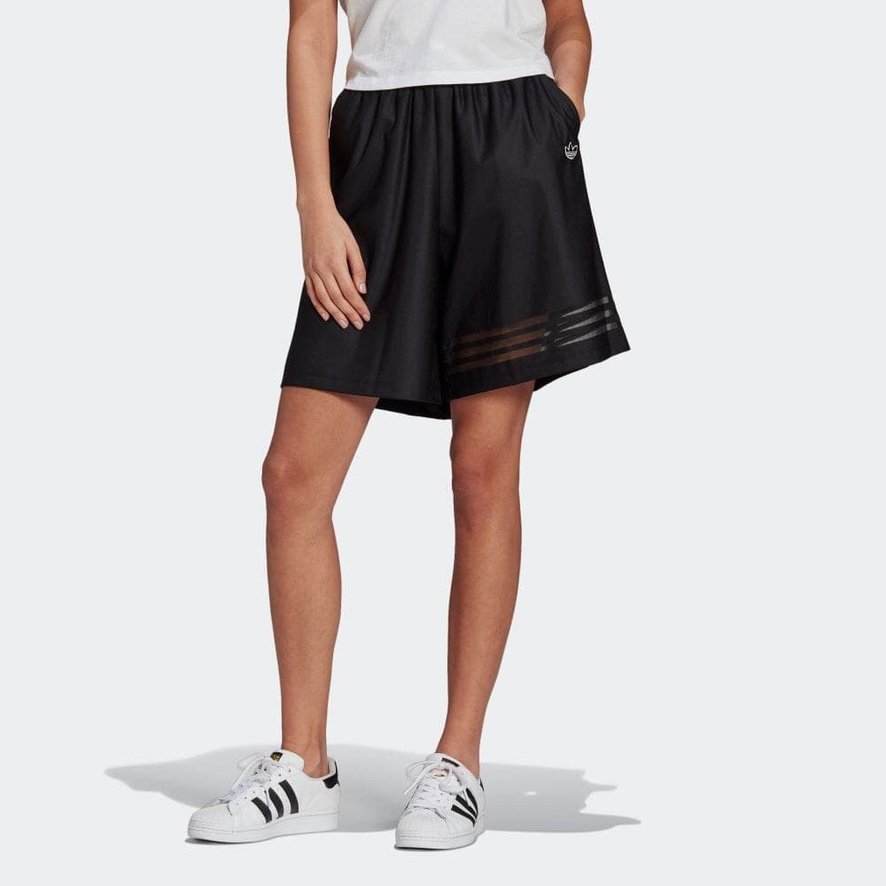 Шорты adidas Originals Shorts Black - изображение 2