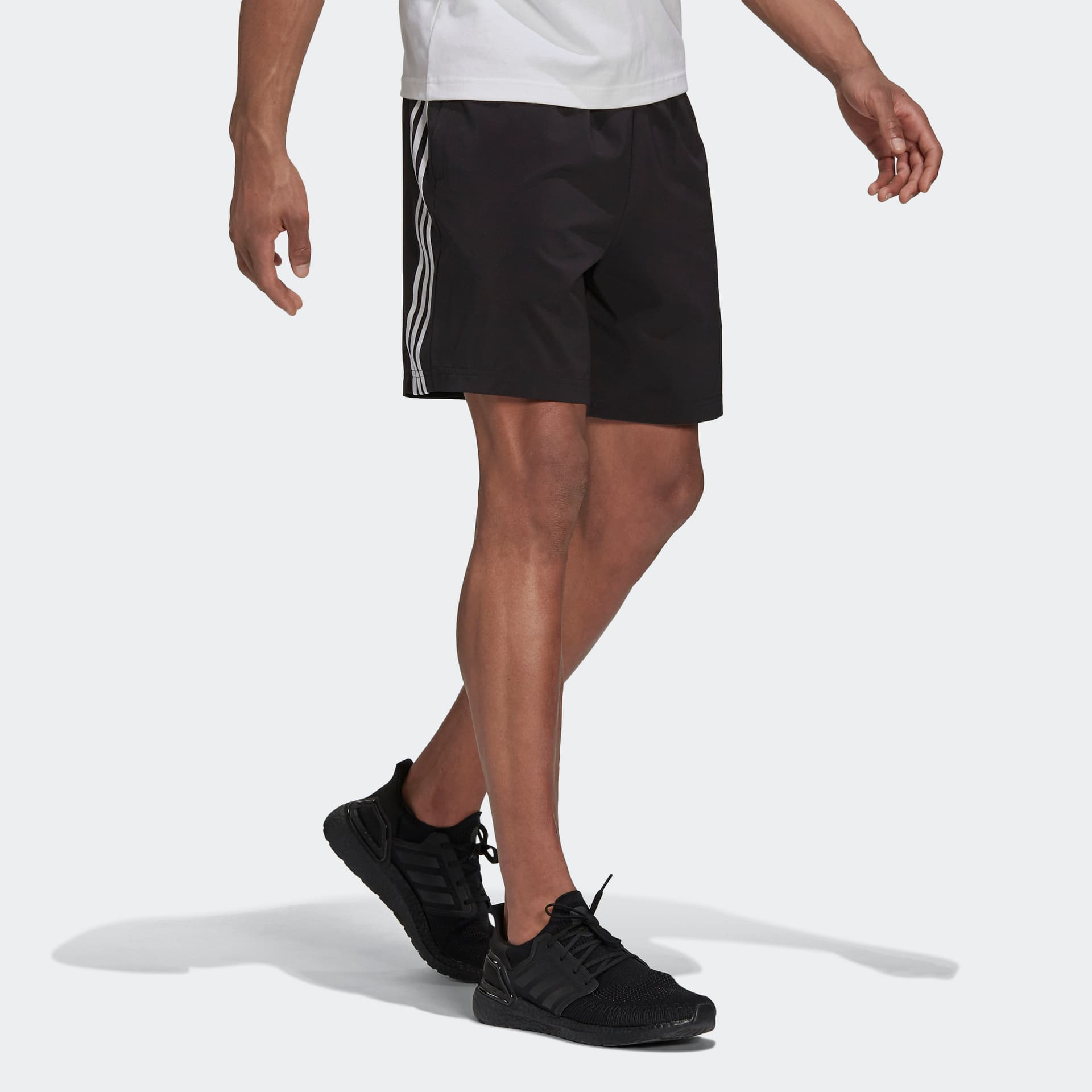 Тренировочные штаны adidas Fi Short Libry - изображение 2