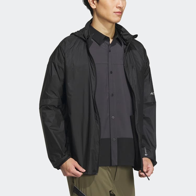 Куртка adidas Niuheaven Windbreaker - изображение 4