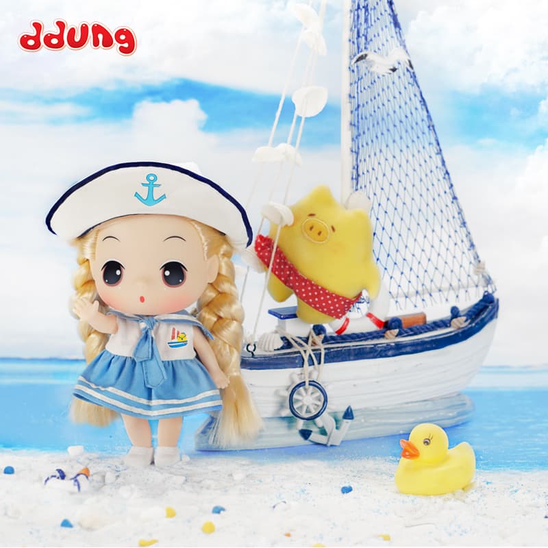 ddung 18cm BJD - изображение 3