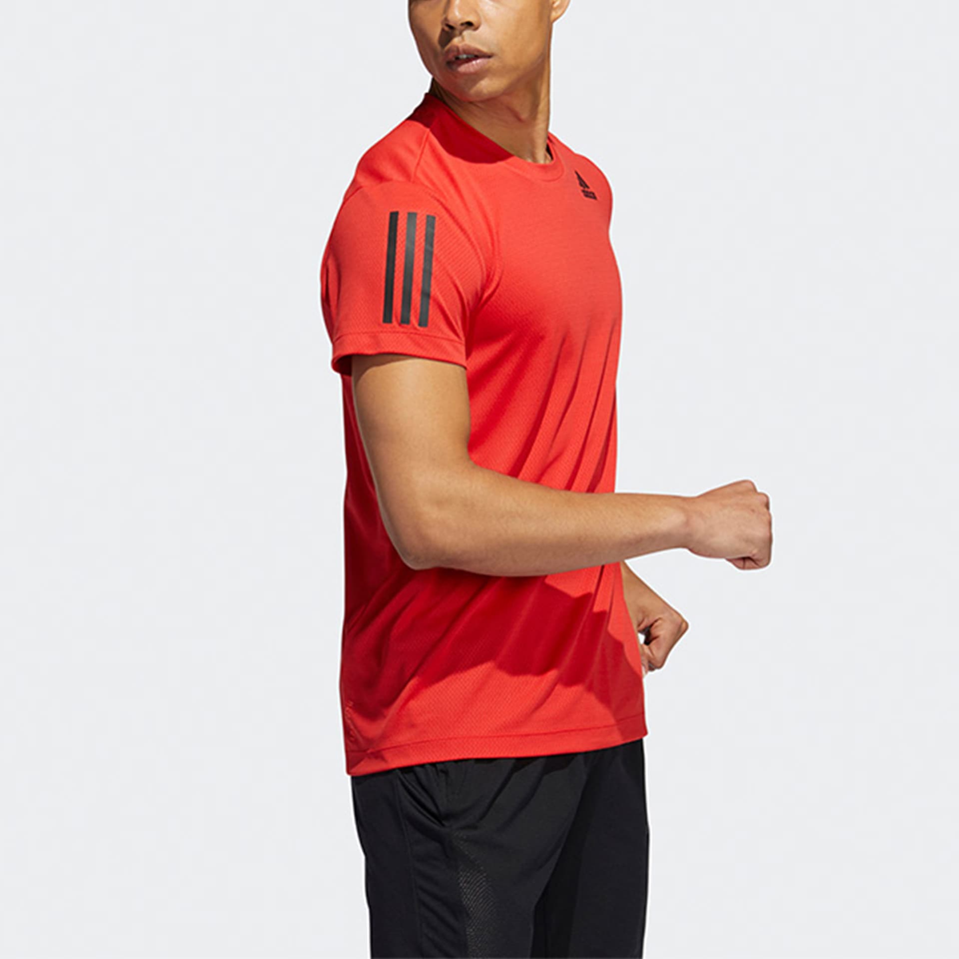 Футболка adidas H.Rdy Warri Tee T - изображение 4