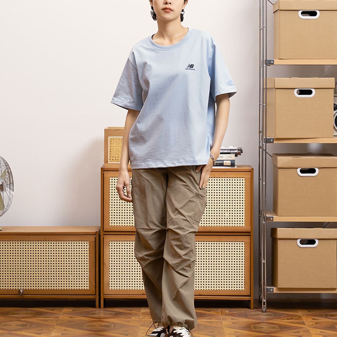 Футболка New Balance x PK SS23 - изображение 5
