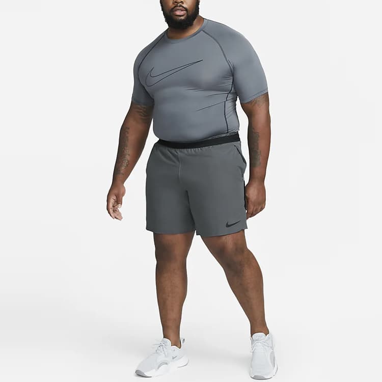 Шорты Nike Dri-FIT Flex Rep Pro Shorts - изображение 7