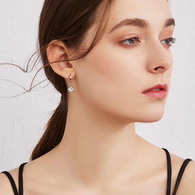 Серьги Asia Star S925 - изображение 2