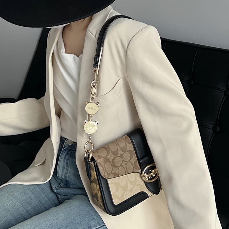 Ремень для сумки COACH - изображение 3