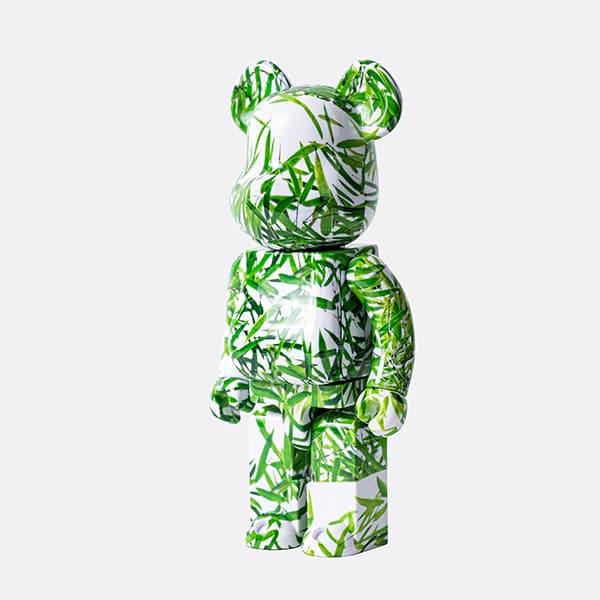 Фигурка BE@RBRICK B@PANDA - изображение 4