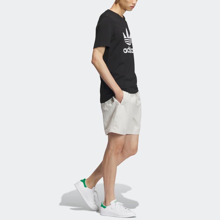 Тренировочные штаны adidas originals x Monkey Kingdom Woven Shorts Logo - изображение 4