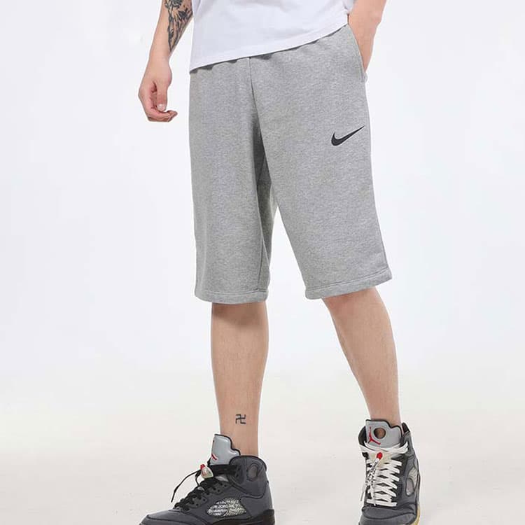 Шорты Nike Running Shorts Grey - изображение 4