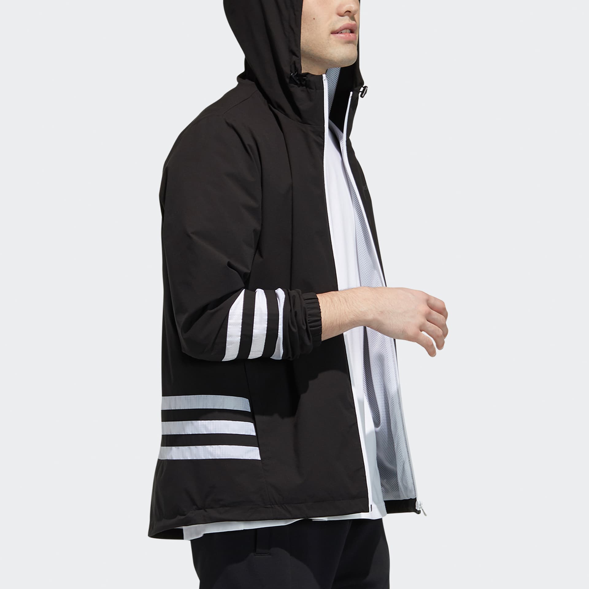 Куртка adidas Neo M CS WB 2 - изображение 4