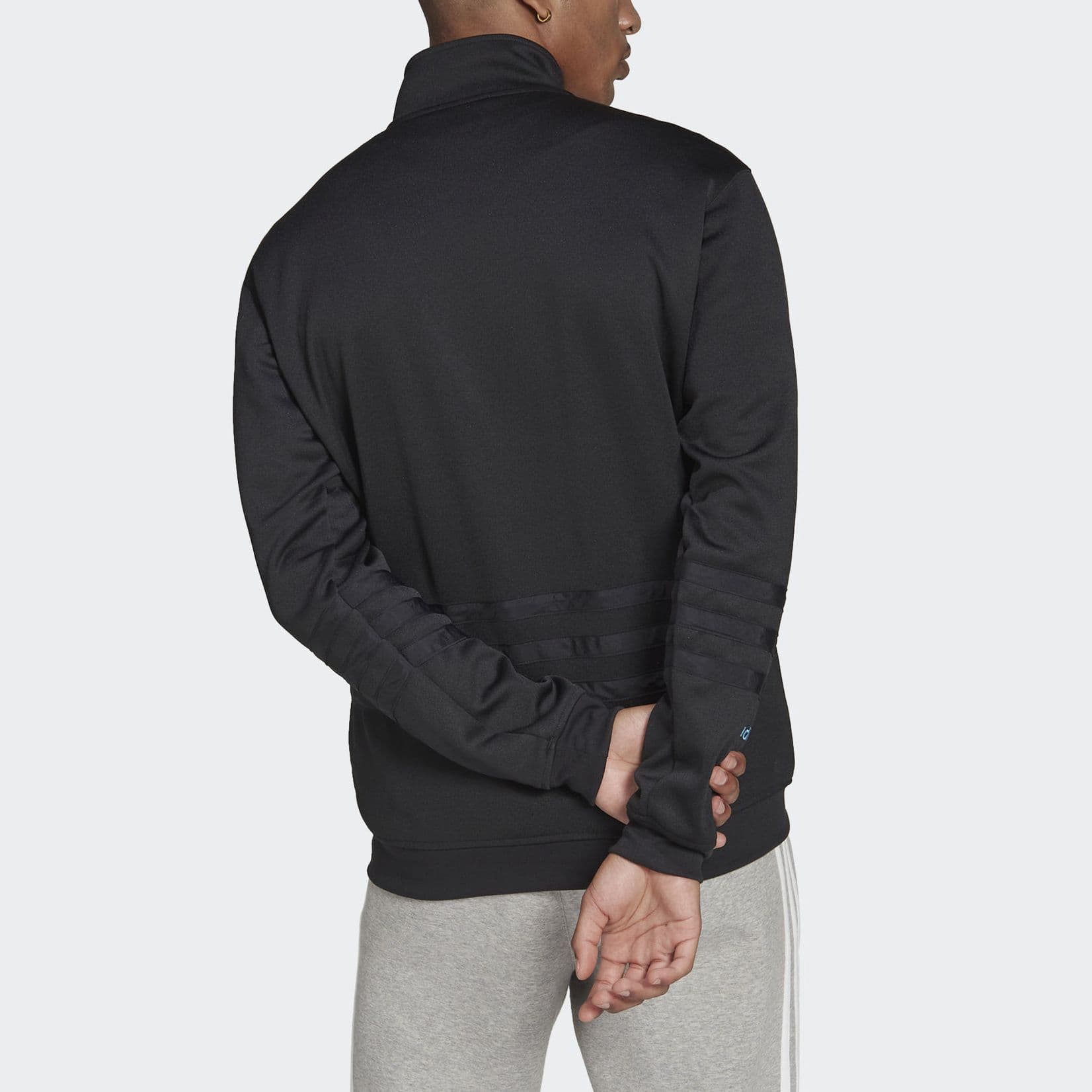 Куртка adidas Originals Jacket Black - изображение 3