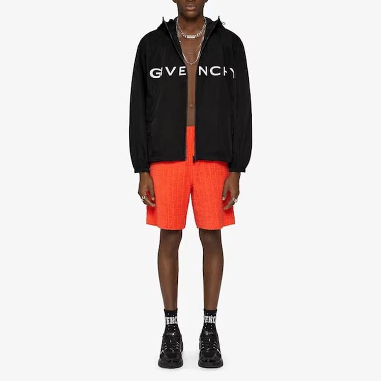 Куртка Givenchy Zipper Jacket Black - изображение 2