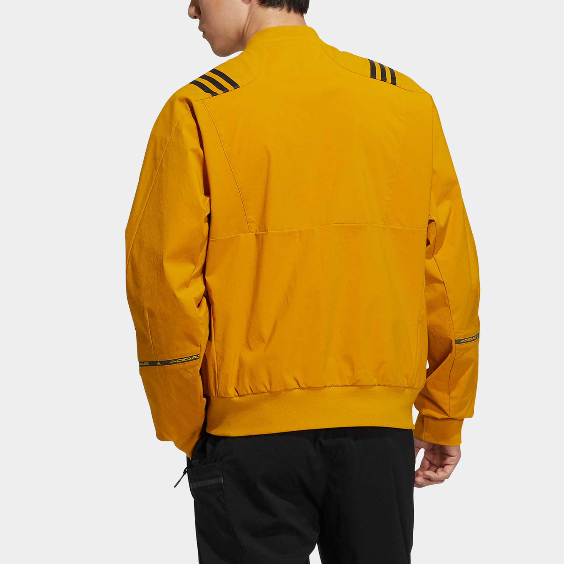 Куртка adidas Th Wv Bomb Jkt - изображение 3