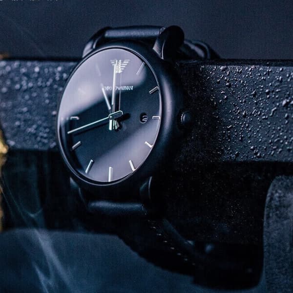 Механические часы EMPORIO ARMANI 41mm AR1973 - изображение 3