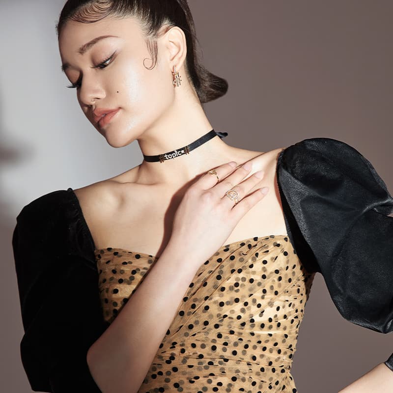 Украшение Glam Ever choker - изображение 5