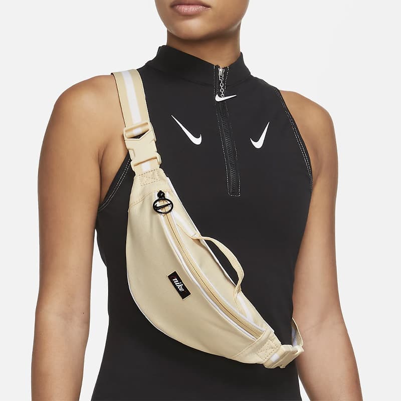 Поясная сумка Nike Heritage - изображение 4