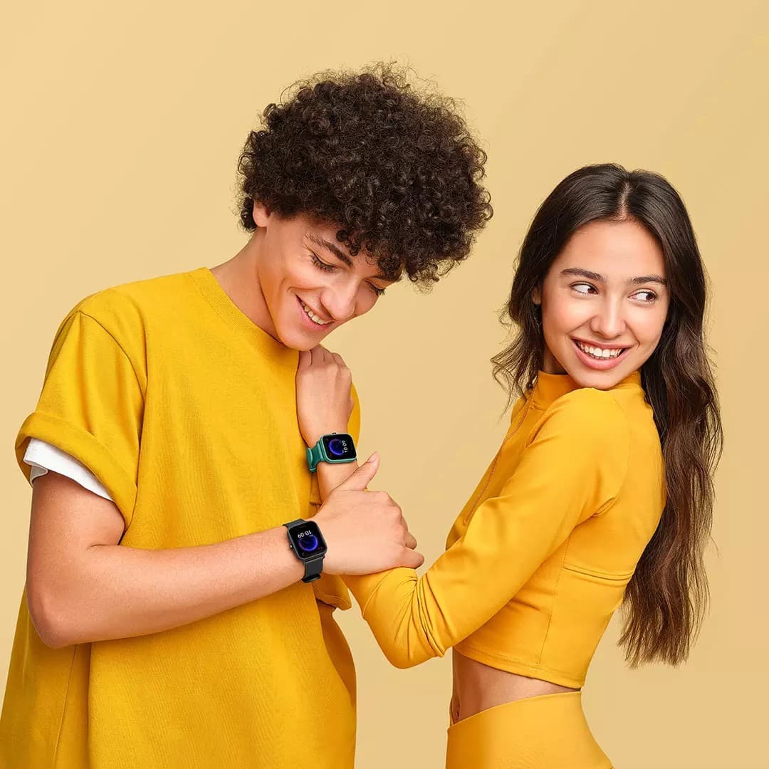 Smart часы AMAZFIT Amzfit PopPro GPSNFC - изображение 3