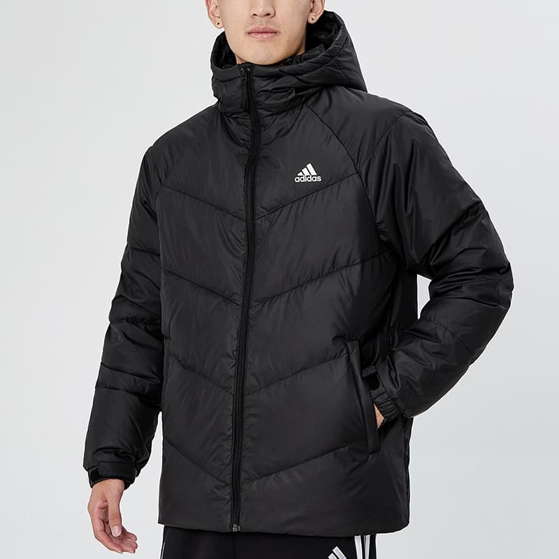 Зимняя куртка adidas - изображение 3