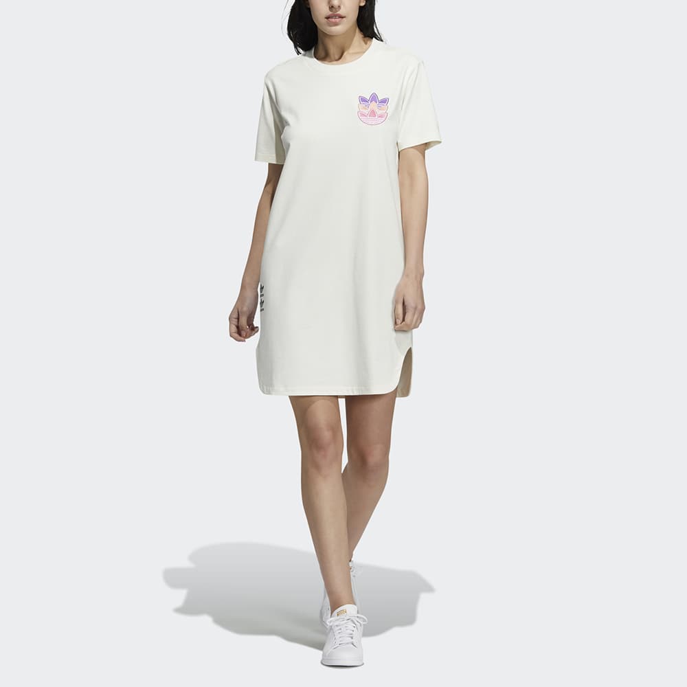 Платье adidas originals Dress Graphics Logo - изображение 2