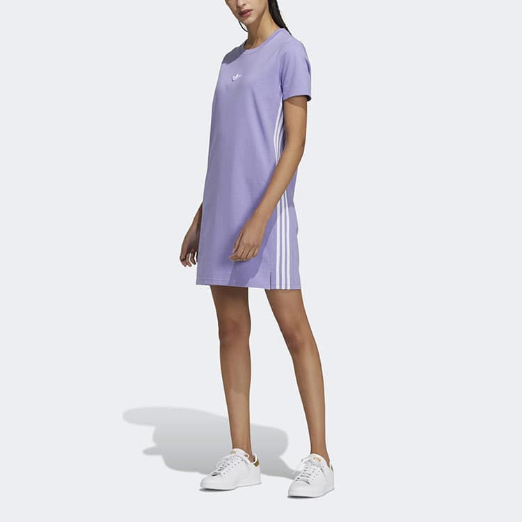 Платье adidas originals Adicolor Dress - изображение 3