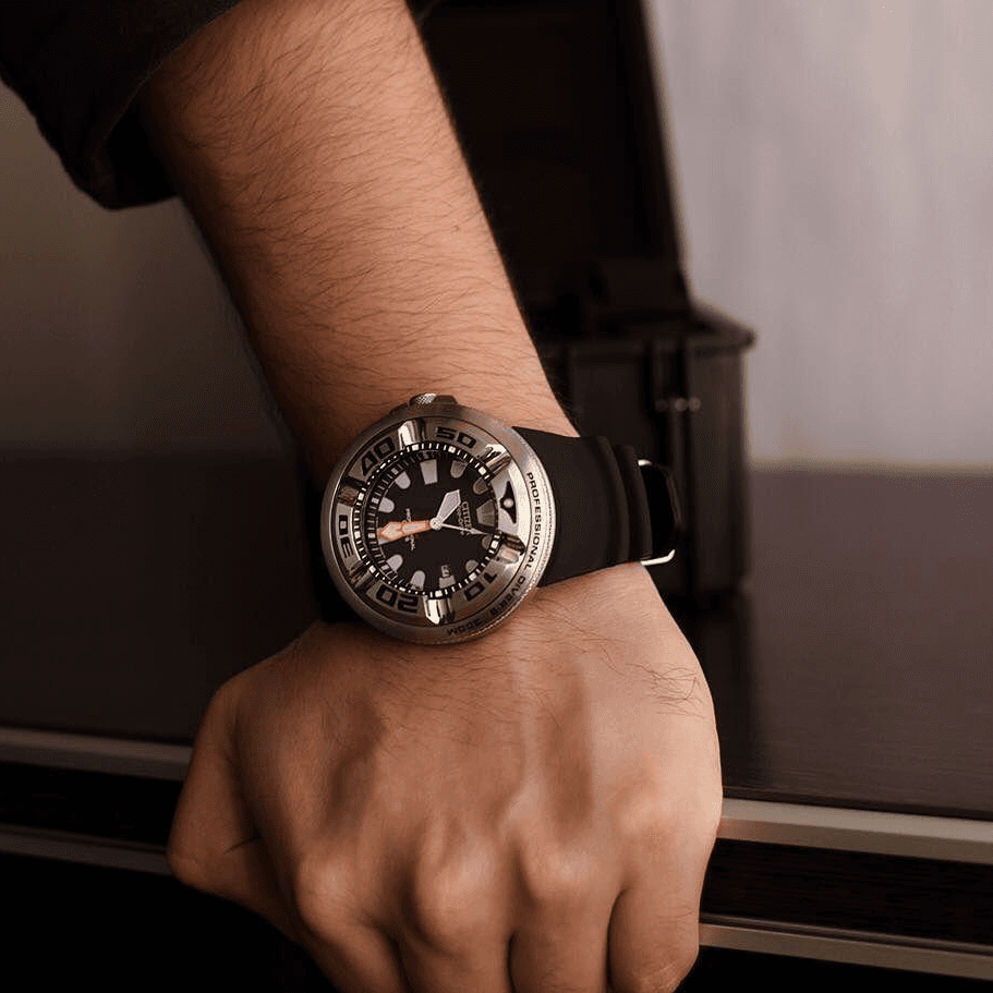 Часы CITIZEN 48mm BJ8050-08E - изображение 8