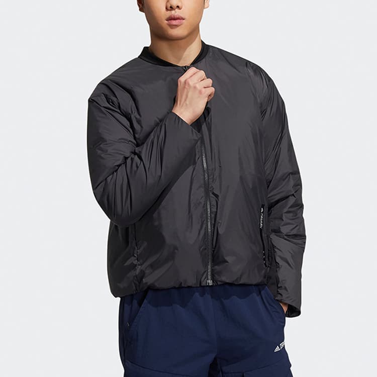 Зимняя куртка adidas - изображение 4