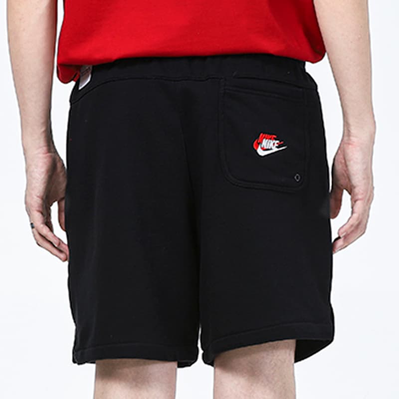 Шорты Nike NSW FT Short Black - изображение 5