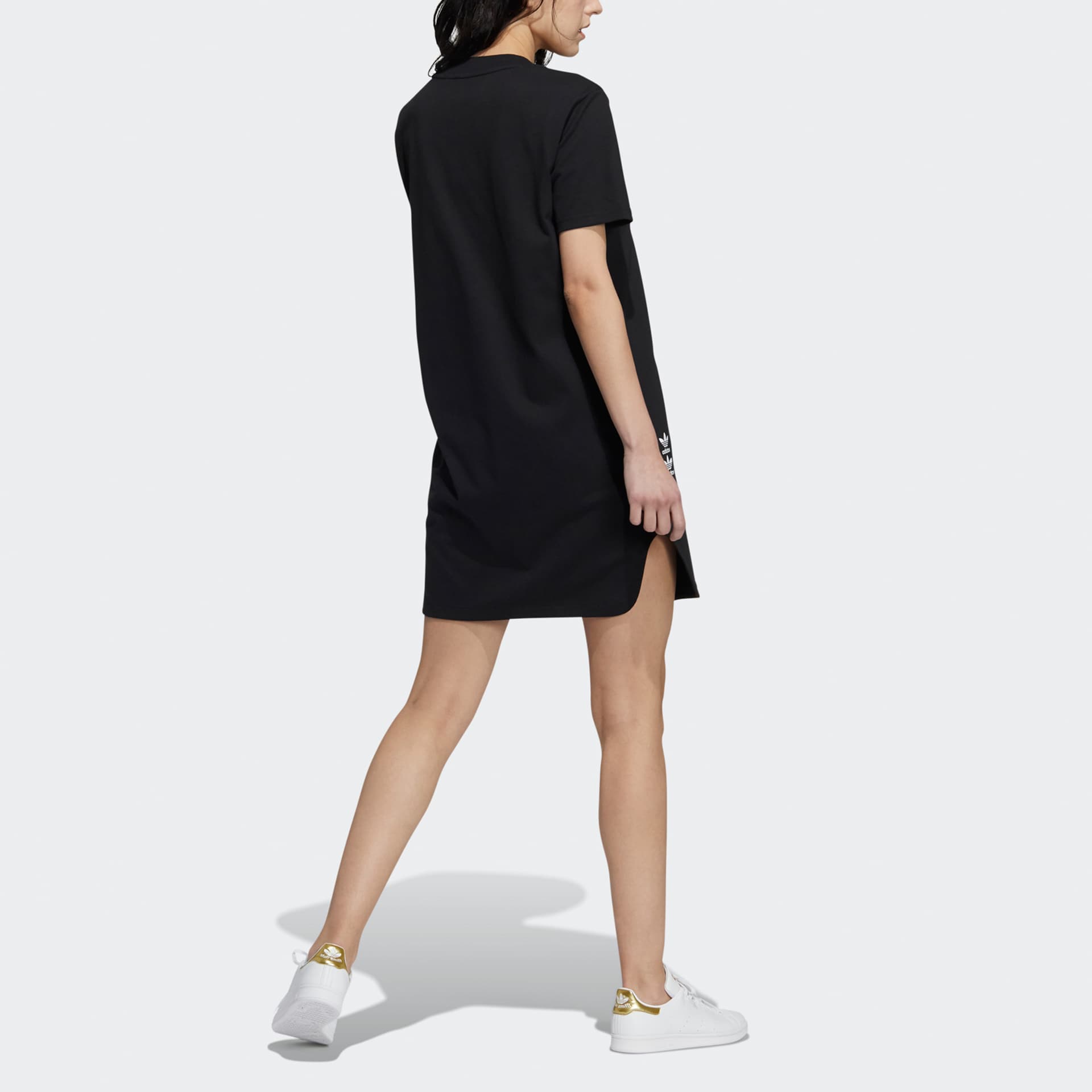 Платье adidas Originals Dress Graphics - изображение 6