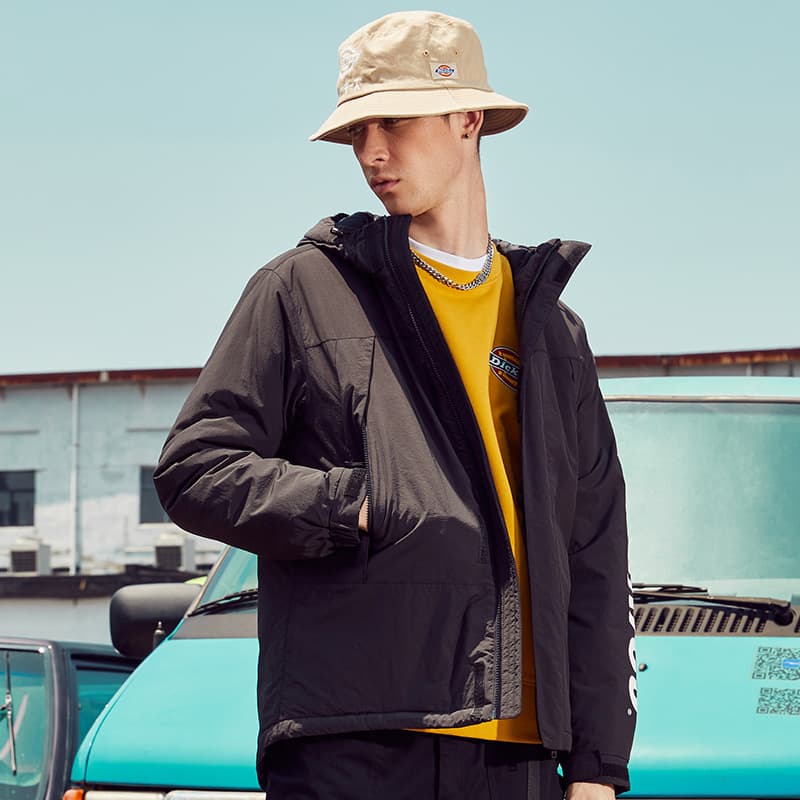 Куртка Dickies Logo - изображение 7
