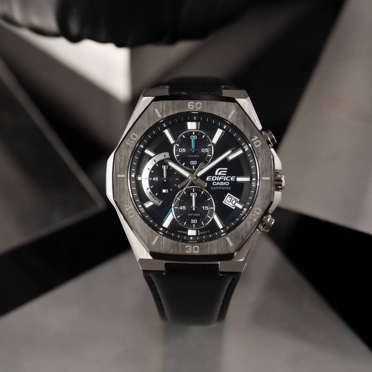 Часы Casio EFB-680BL-1AVUPR - изображение 3