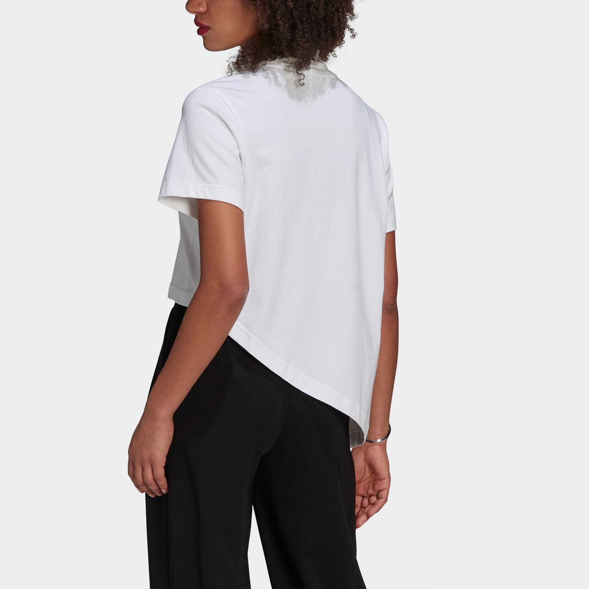 Футболка adidas originals Boxy T-shirt T - изображение 5