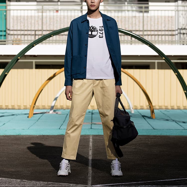 Штаны Timberland - изображение 3
