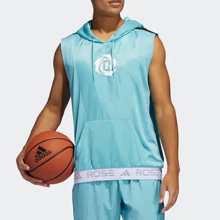 Баскетбольная майка adidas - изображение 2