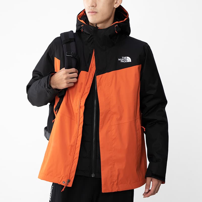 Демисезонная куртка THE NORTH FACE - изображение 4