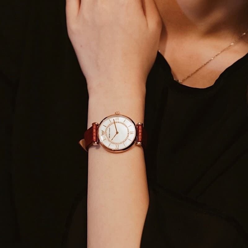 Механические часы Emporio Armani AR11322 - изображение 8