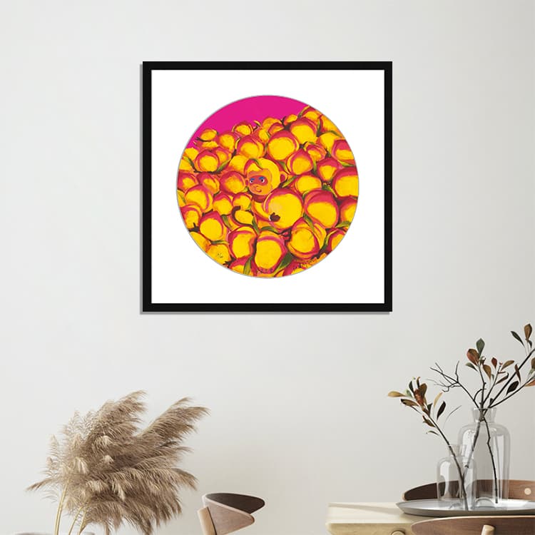 Постер 58*58cm - изображение 3