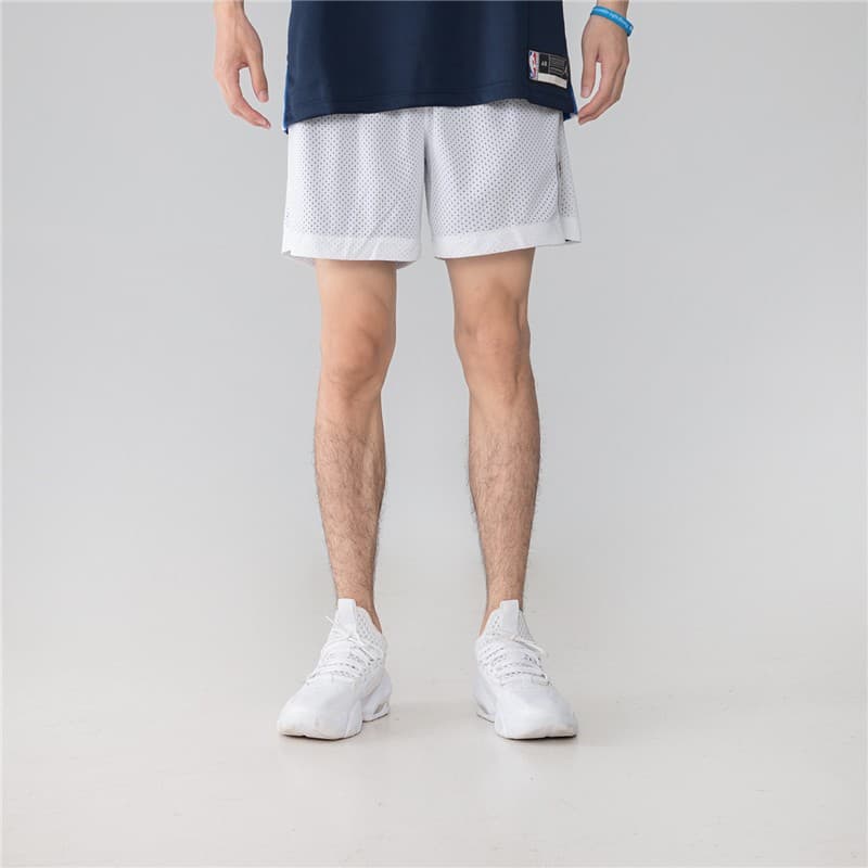 Шорты Nike Basketball Reversible Shorts White - изображение 2