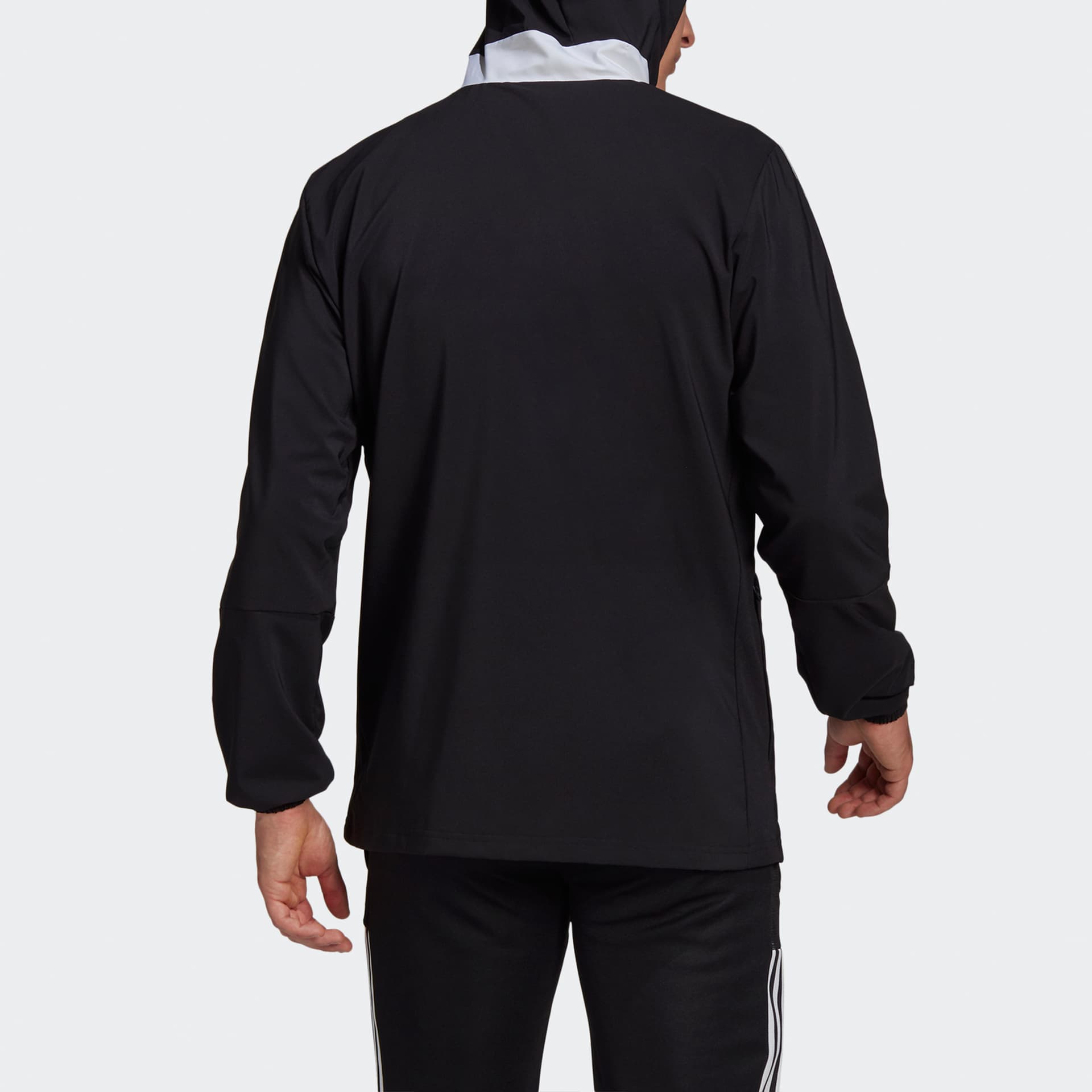 Куртка adidas Tiro21 Wb Hoodie - изображение 4