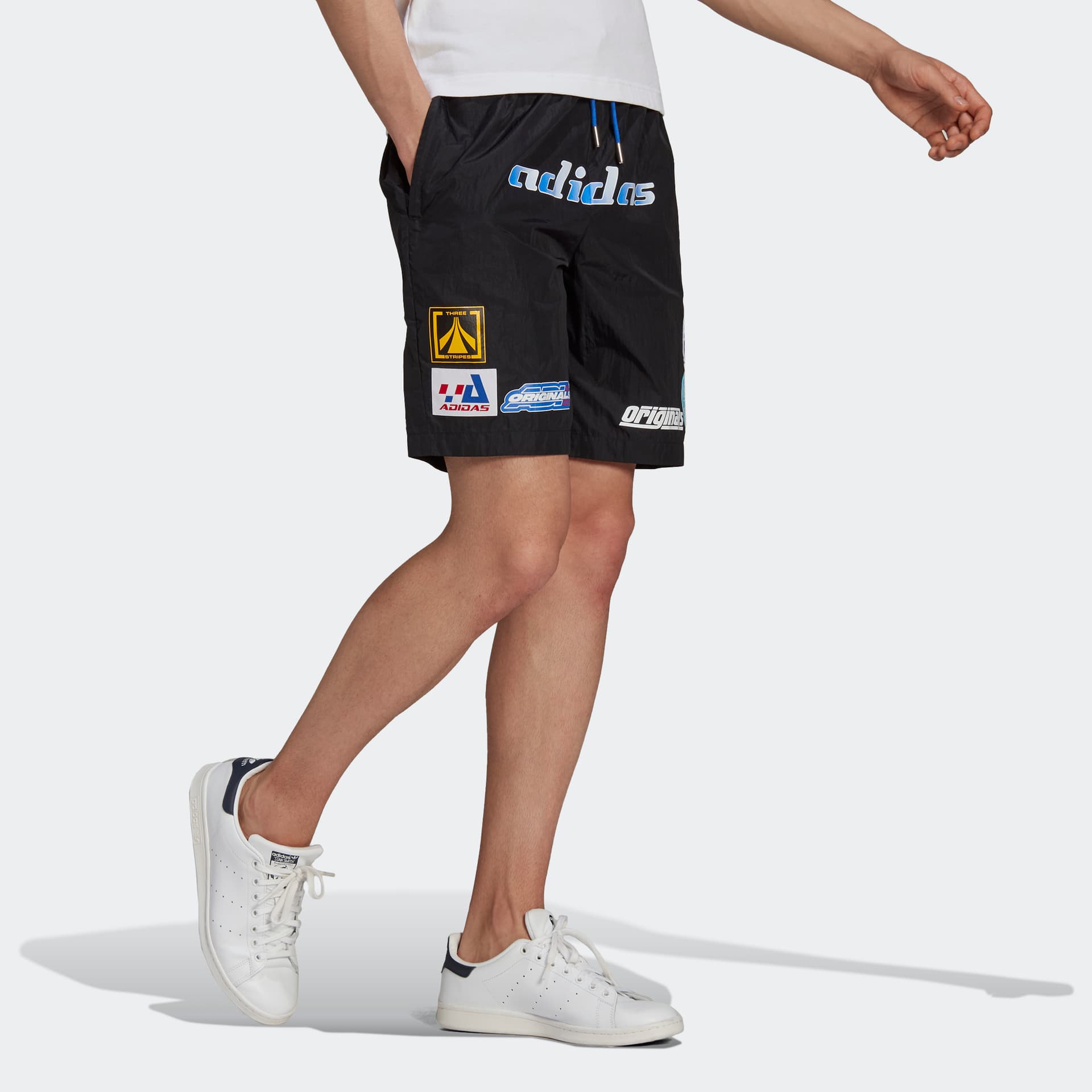 Шорты adidas Tgp Shorts 2 - изображение 5