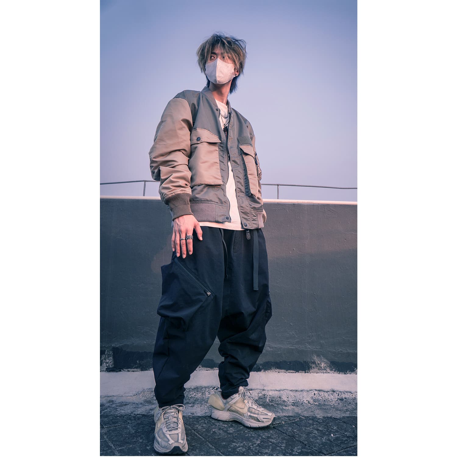 Куртка VIP Flight Jacket - изображение 7