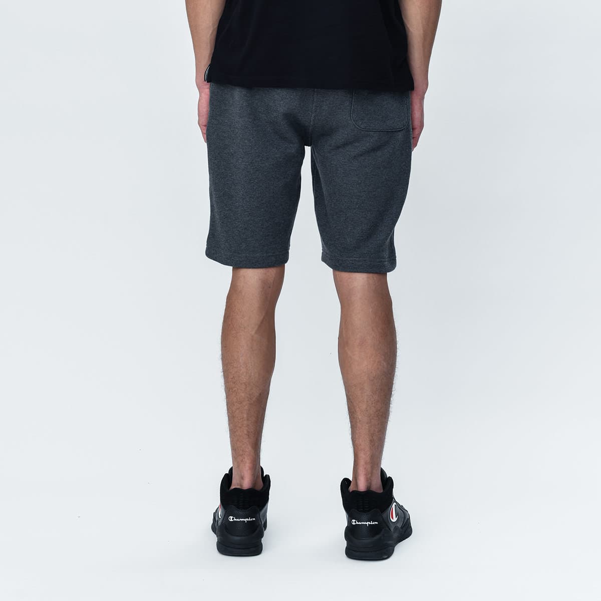 Шорты Champion Shorts Grey - изображение 3