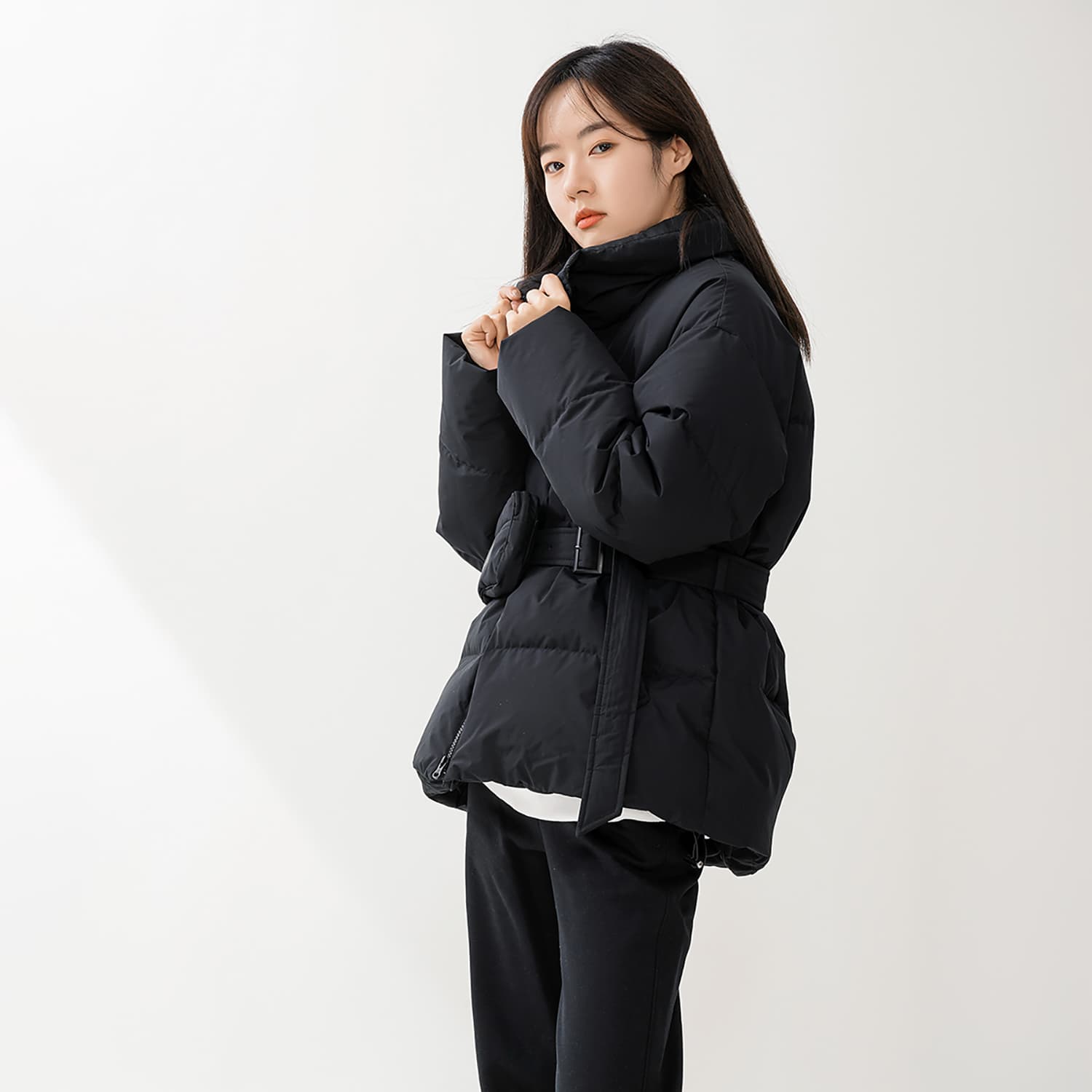 Пуховик New Balance - изображение 4